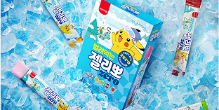 얼려먹는 젤리뽀zero